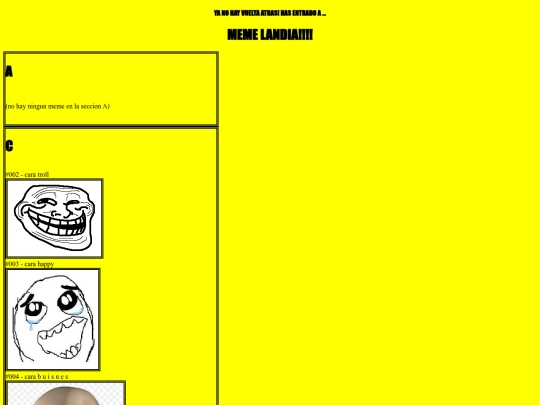 homepage screenshot