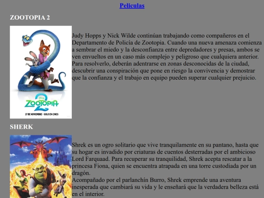 animadas screenshot