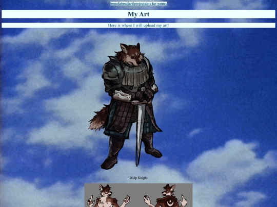 art screenshot