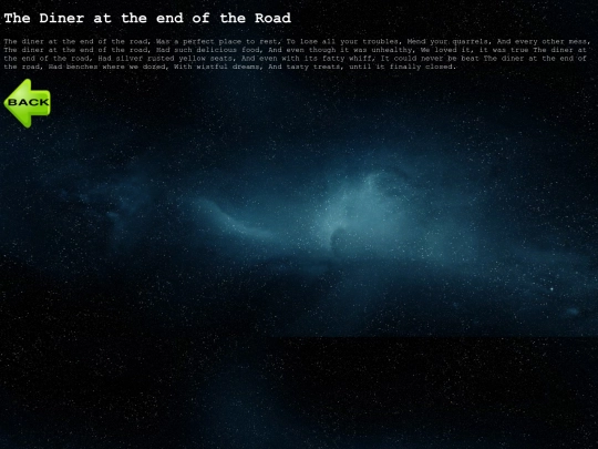 thedinerattheendoftheroad screenshot