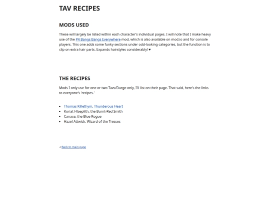bg3-ocs/tav-recipes screenshot