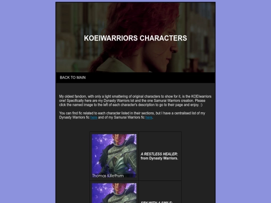 koei-ocs screenshot