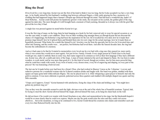 ocfiles/koriat-ringthedead screenshot