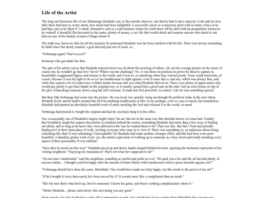 ocfiles/sw-lifeofartist screenshot