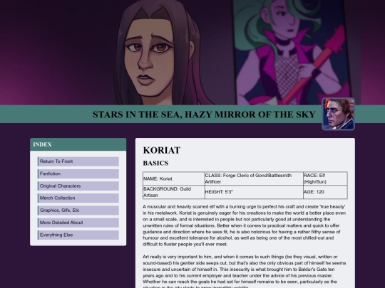 ocintros/koriat-bg3 screenshot