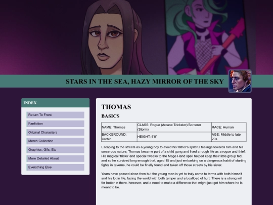 ocintros/thomas-bg3 screenshot