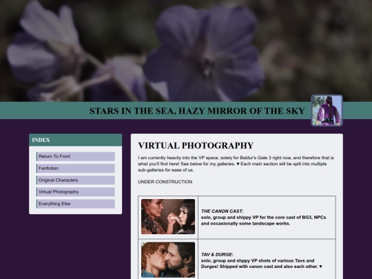 vp-portal screenshot