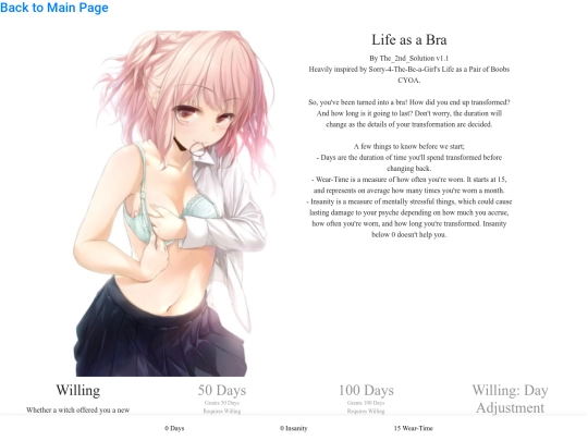 lifeasabra screenshot