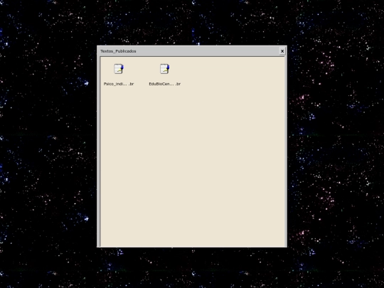 textos screenshot