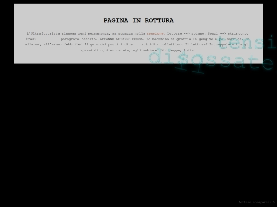 autodistruzione screenshot