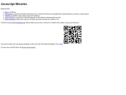 boilerplate/jslibs screenshot