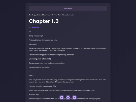 GotDropped/Chapter1.3 screenshot