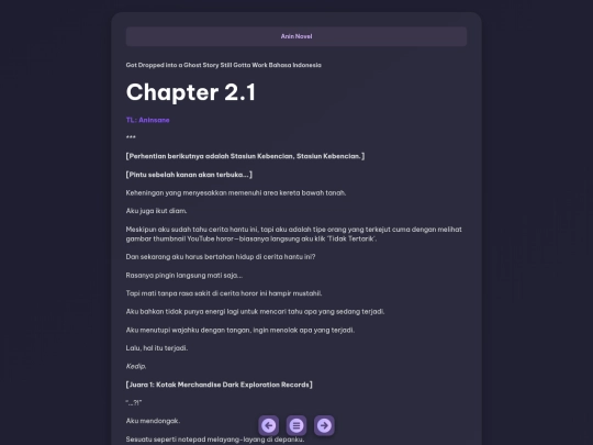 GotDropped/Chapter2.1 screenshot