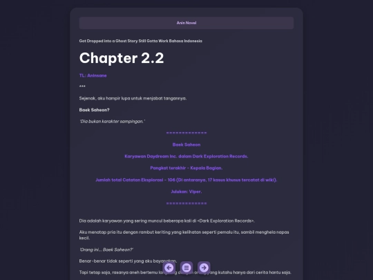 GotDropped/Chapter2.2 screenshot