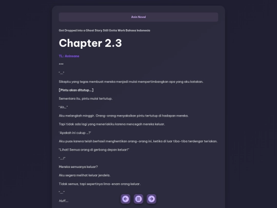 GotDropped/Chapter2.3 screenshot