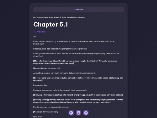 GotDropped/Chapter5.1 screenshot