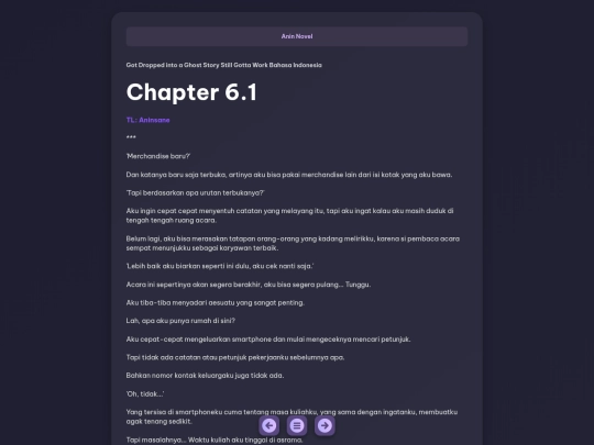 GotDropped/Chapter6.1 screenshot