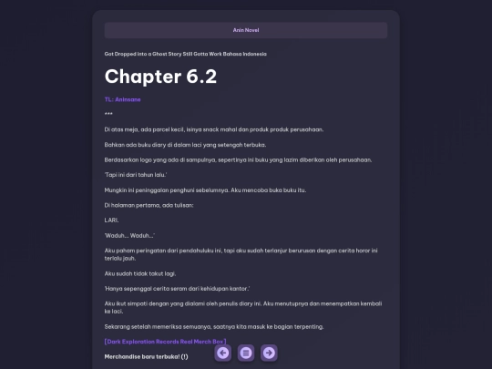 GotDropped/Chapter6.2 screenshot
