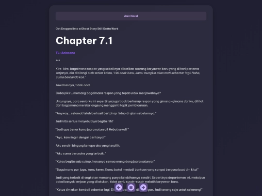 GotDropped/Chapter7.1 screenshot
