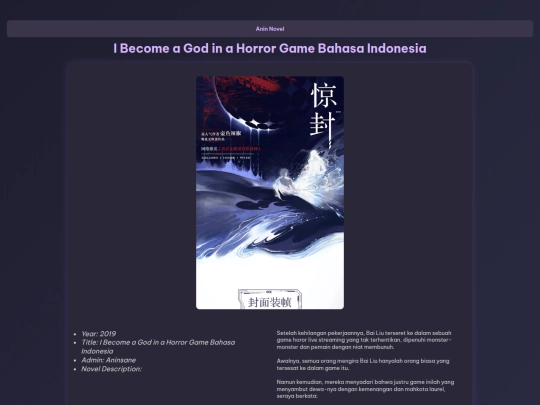 IBecomeaGod screenshot