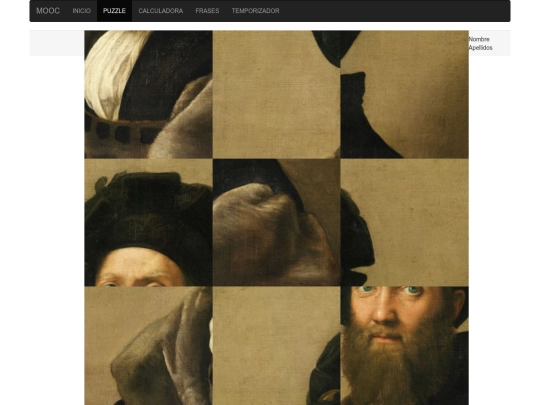 carrusel/ejercicio_puzzle screenshot