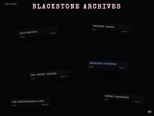 archives/en screenshot
