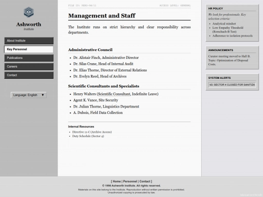 ashworth/personnel/en screenshot