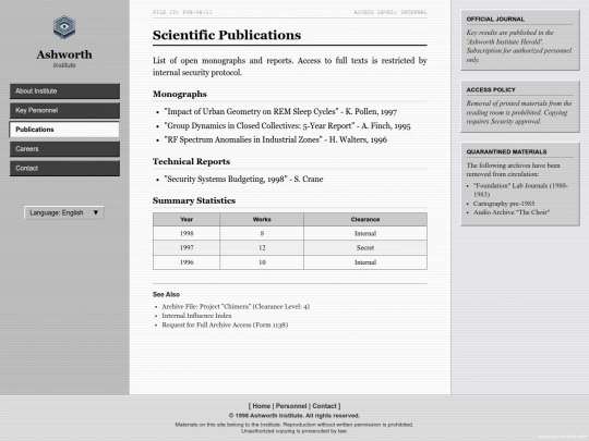 ashworth/publications/en screenshot