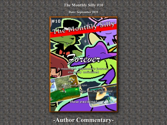 issue10 screenshot