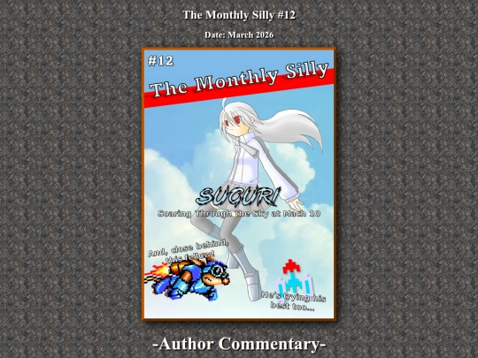 issue12 screenshot