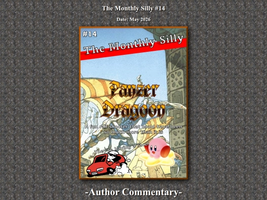 issue14 screenshot