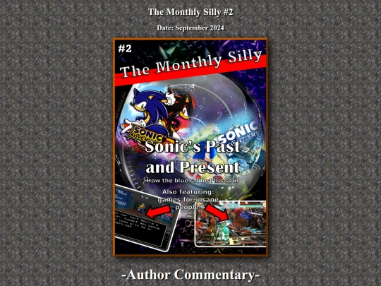 issue2 screenshot