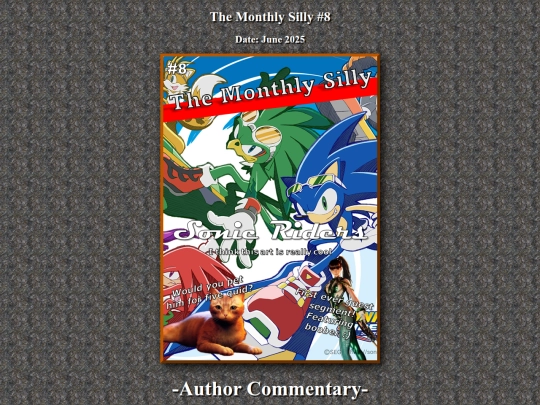 issue8 screenshot