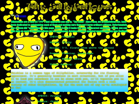 sillyfellows screenshot