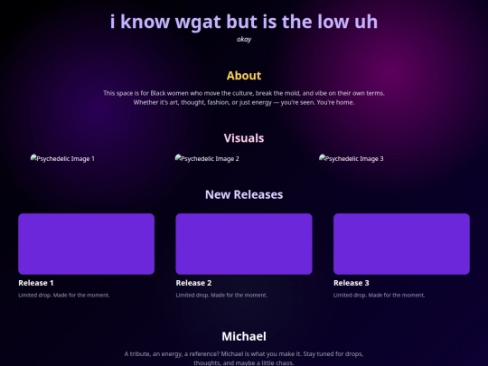 mike screenshot