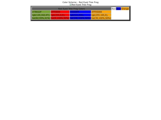 color screenshot