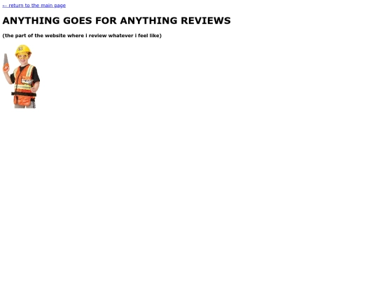 reviews screenshot