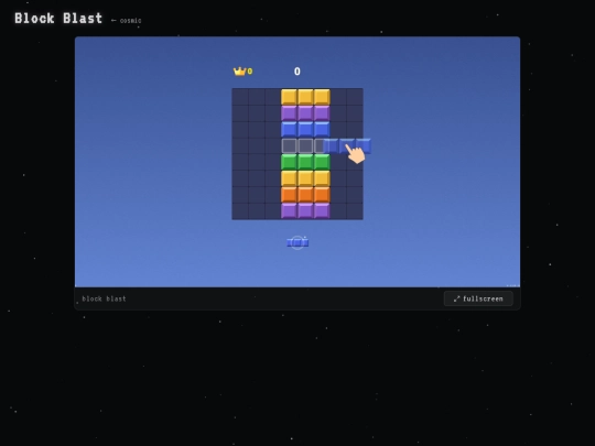 block-blast screenshot