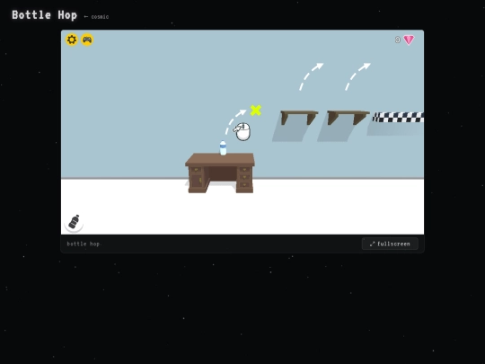 bottle-hop screenshot