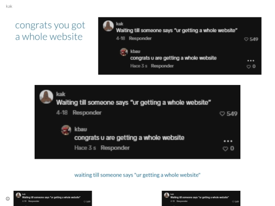 kak screenshot