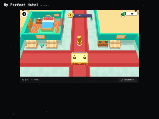 my-perfect-hotel screenshot
