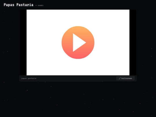 papas-pastaria screenshot