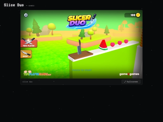 slice-duo screenshot