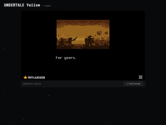 utyellow screenshot