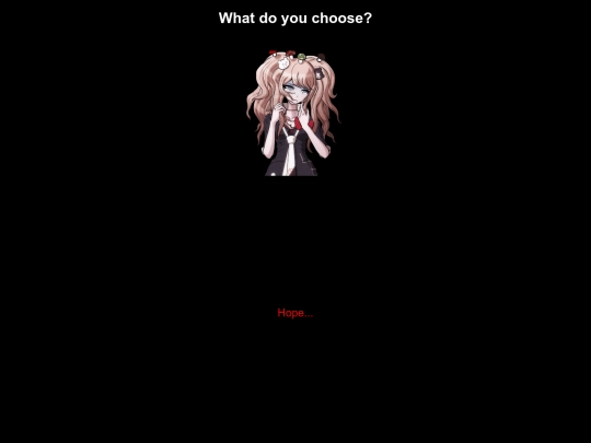Despair screenshot