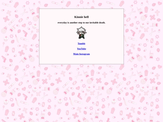 kinnie screenshot