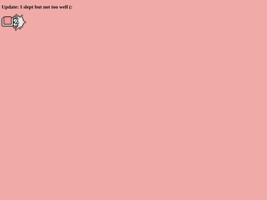 slept screenshot
