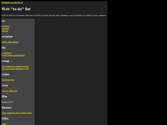webtodo/td081122 screenshot