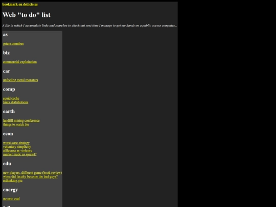 webtodo/td081213 screenshot