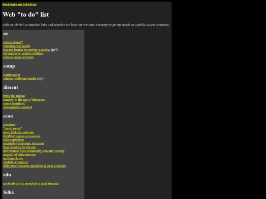 webtodo/td090417 screenshot